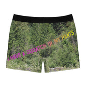 I Have a Squatch in My Pants boxers product