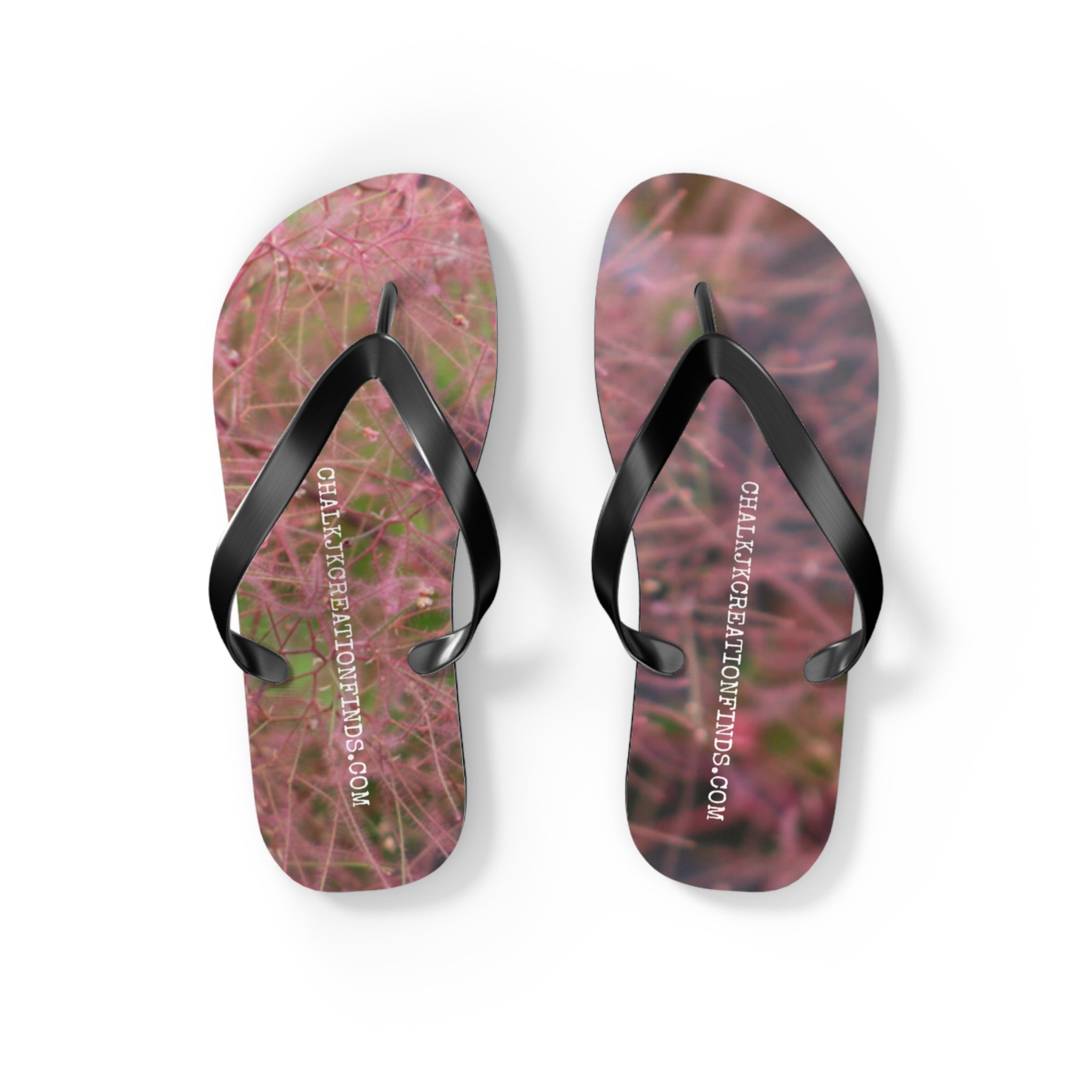 Unique Nature Inspired Footwear Design Flip Flop product