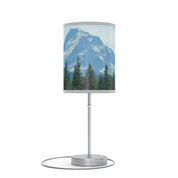 Stunning Mountain View Desk Lamp for Living Room Decor
