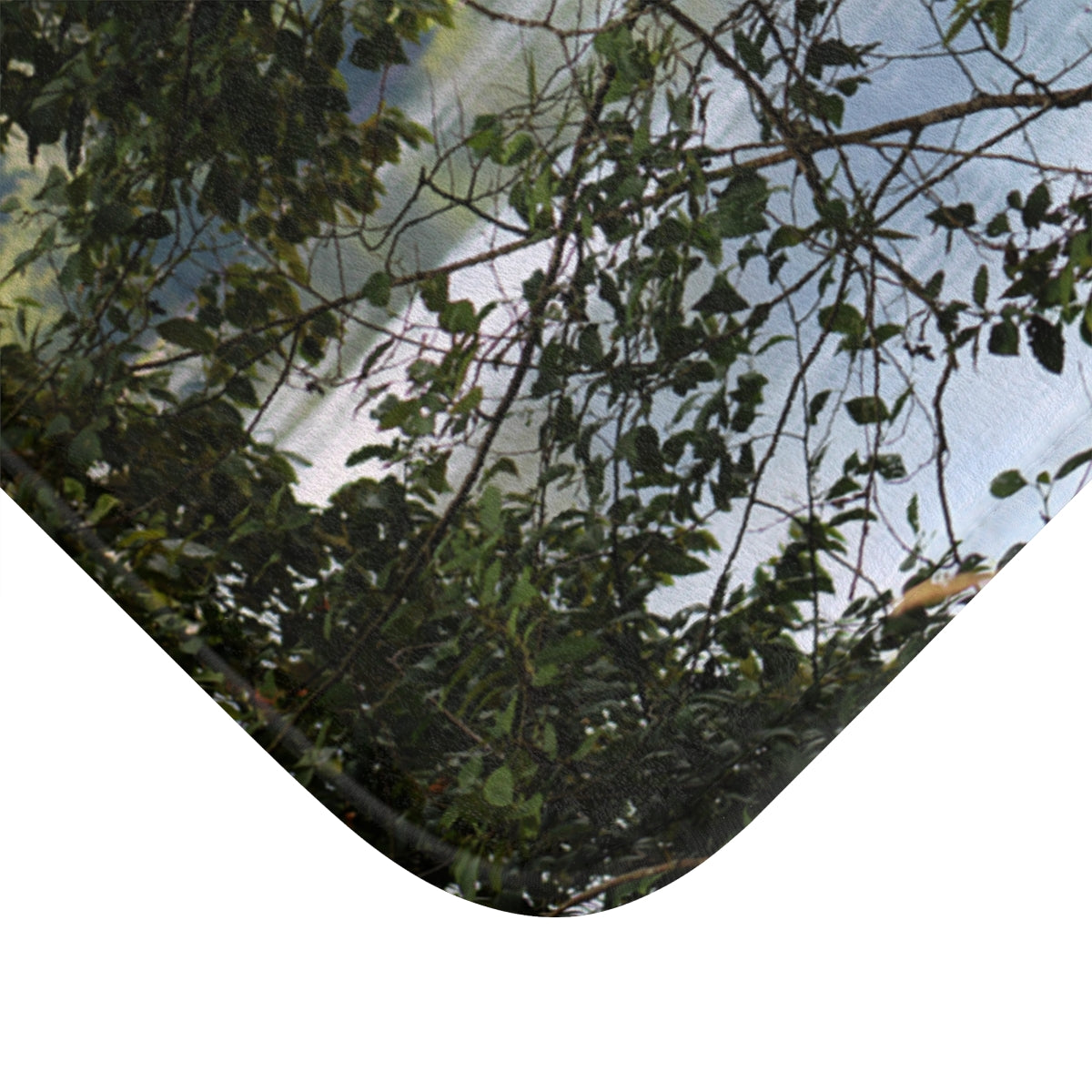 Scenic Nature-Inspired Leafy Tree Design product