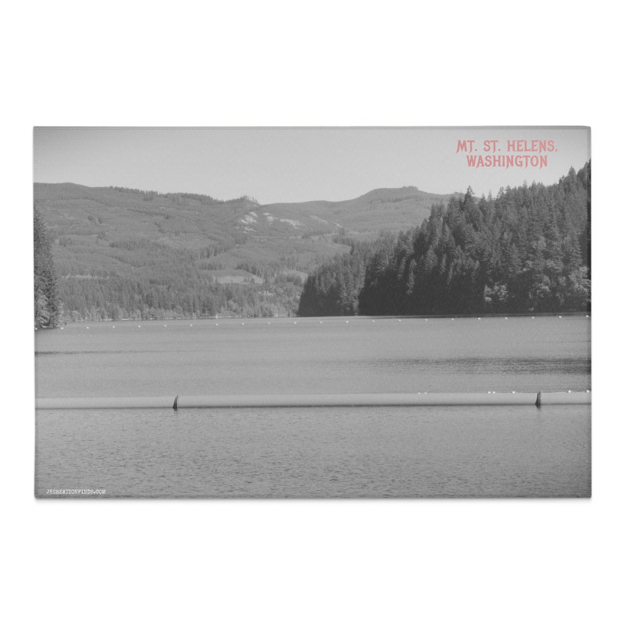 Mt. St. Helens Washington scenic view product