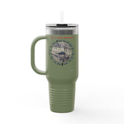 Mount St. Helens Washington Insulated Travel Mug product type