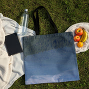 Scenic Nature Print Tote Bag For Everyday Use product