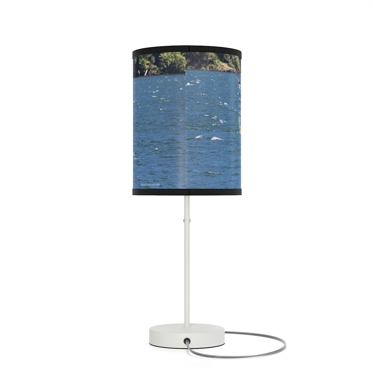 Coastal Scene Decorative Lampshade for Home Decor