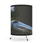 Military Fighter Jet Aviation Drum Lamp Shade