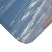 Coastal Scenic Print Bath Mat for Your Home Decor