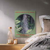 Mt. Hood Oregon Nature Inspirational Wall Art product