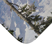 Beautiful Mountain Landscape Art Wall Decor