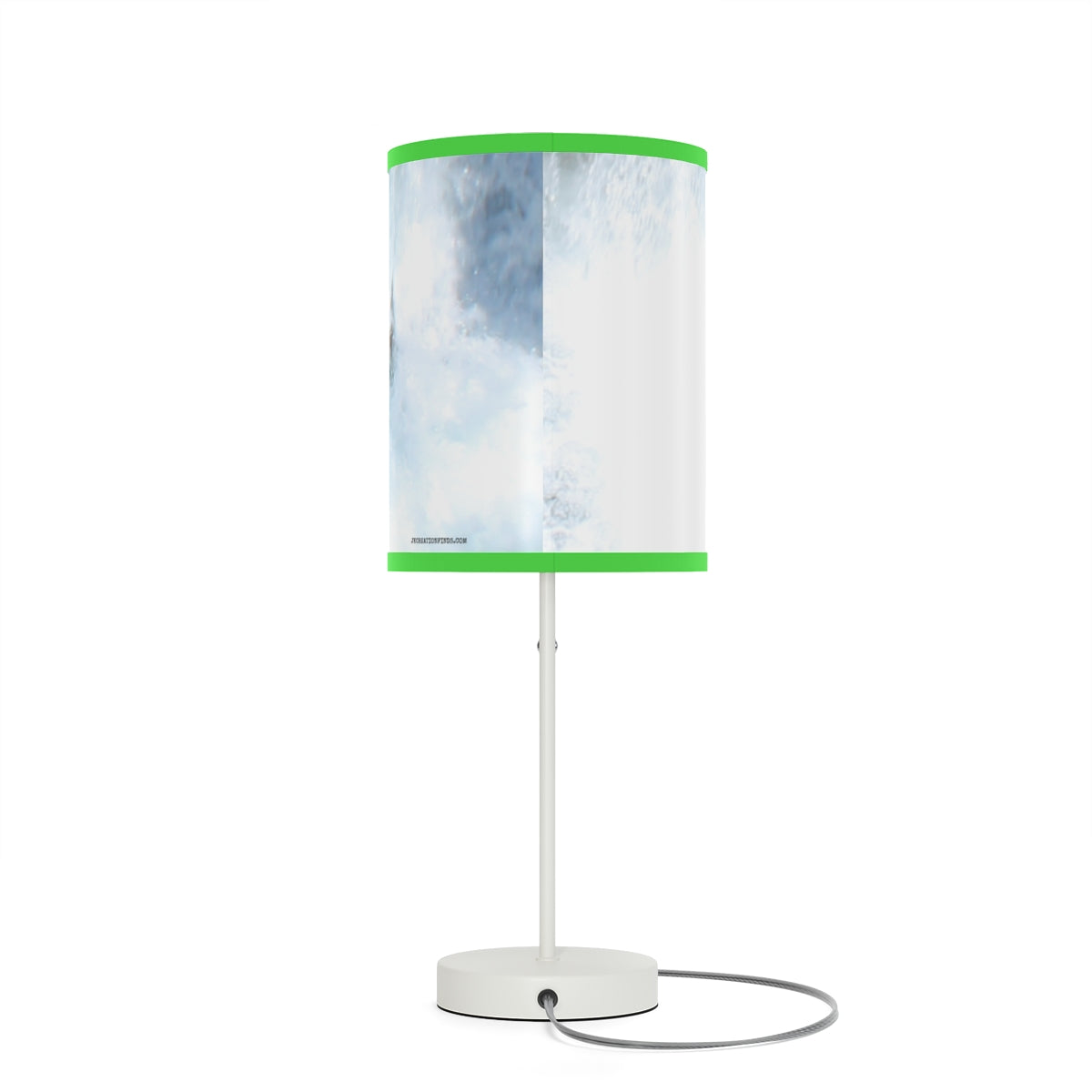 Modern Abstract Art Table Lamp for Home Decor