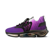 Purple Gradient Stylish Comfortable Athletic Footwear