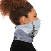 Scenic Mountain and Forest Neck Gaiter