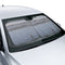 Beach Scene Seagull Car Windshield Sunshade Accessory