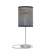 Coastal Scenery Beach Ocean Table Lamp Product