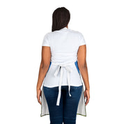 Stylish and Comfortable Modern Back-Tie Apron