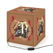 Adorable Cat Friendship Is Forever Light Box product type