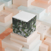 Floral Bloom Patterned Decorative Box for Home Decor