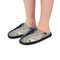 Comfortable Cozy Stone Pattern Indoor Slip-On Slippers