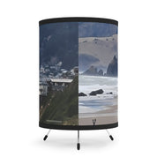 Coastal Scenic Print Room Divider Photography Artwork