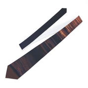 Sunset Beach Scene Design Elegant Tie