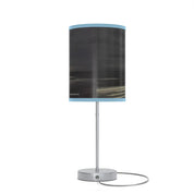 Modern minimalist table lamp with sleek design product