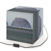 Island Water Beach Landscape Cube Lamp product type