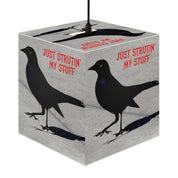 Just Strutin' My Stuff Black Bird Design product type