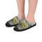 Stylish Abstract Print Comfortable House Slippers