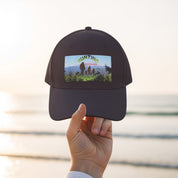 Hunting Adventures Outdoor Scene Graphic Hat product