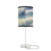 Eco-friendly Table Lamp with Nature Inspired Design