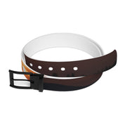 Sunset Landscape Print Adjustable Belt Product