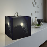 Moonlit Forest Bright Moon Silhouettes Product Type