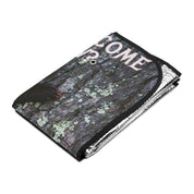 Welcome Camouflage Tree Print Folded Reflective Product