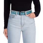 Stylish Black Shirt with Light Blue Jeans Outfit