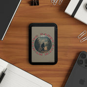 Sasquatch Hunting Season Wallet Leather Cardholder product