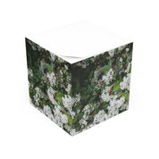 Beautiful White Flower Blossoms Nature Gift Wrap