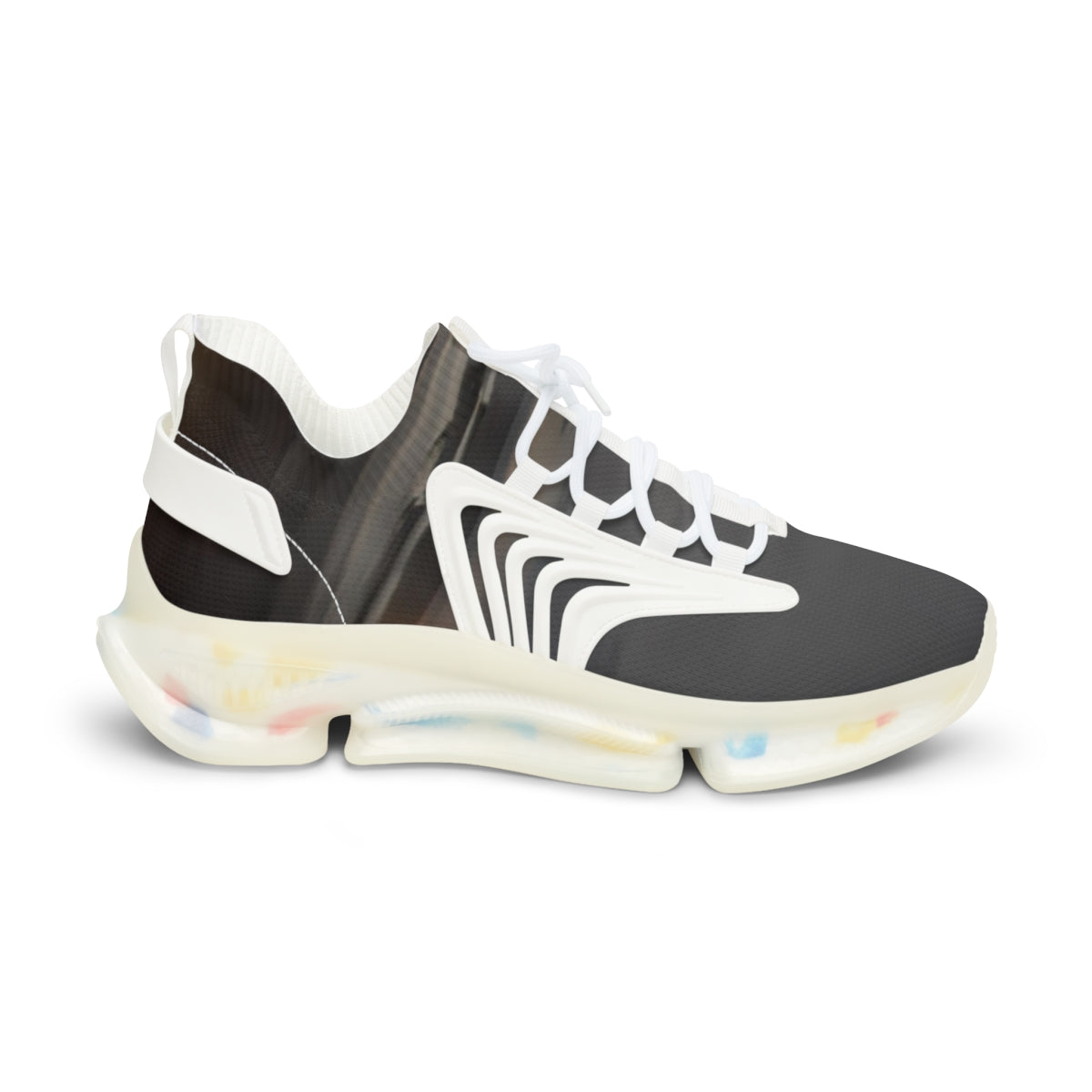 Innovative Futuristic Design Sneakers for Trendsetters