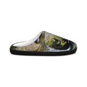 Unique Nature-Themed Comfort Slip-On Footwear
