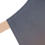 Starry Night Print with Beige Strap product