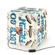 Let's Go Fishin' Decorative Illuminated Box product type