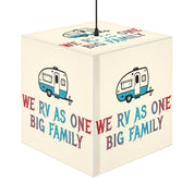 WE RV AS ONE BIG FAMILY WE RV AS ONE BIG FAMILY product type