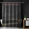 Life Is Like A Ship On The Ocean Shower Curtain