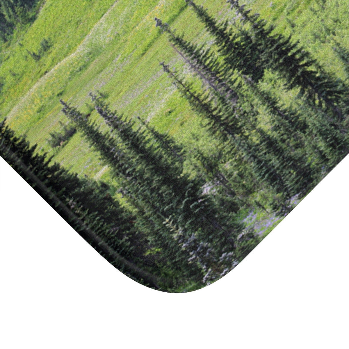 Serene Forest Landscape Design for Outdoor Lovers