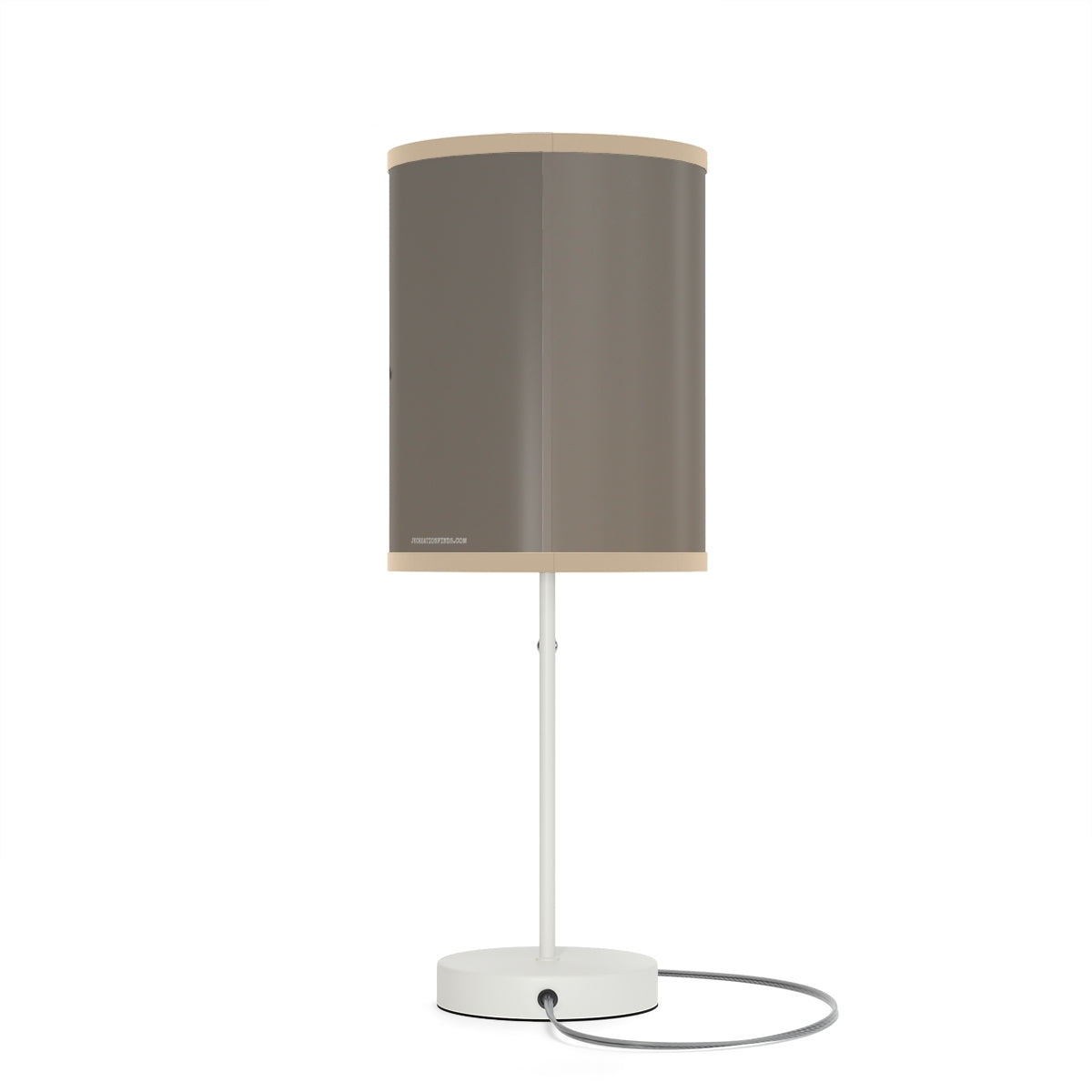 Modern minimalist geometric design table lamp product