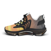 Stylish Gradient Toned Athletic Sneakers for Active Wear