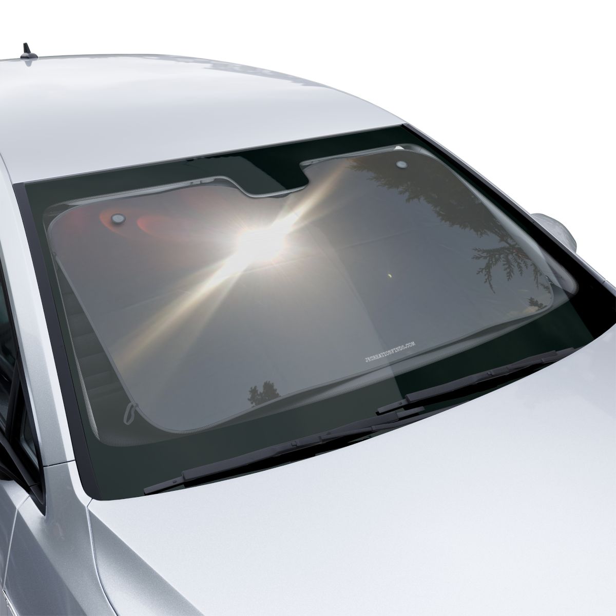 Protect Your Vehicle Interior with Premium Sunshade