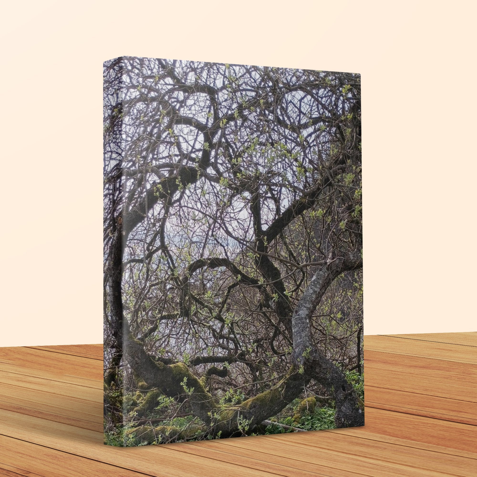 Nature Intricacies Wall Art Canvas Decor Product