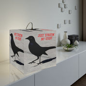 JUST STRUTIN' MY STUFF bird cube lamp product type