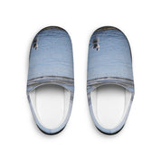Seaside Beach Ocean Scene Comfortable Slip-On Slippers