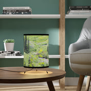 Scenic Nature Design Contemporary Table Lamp Decor