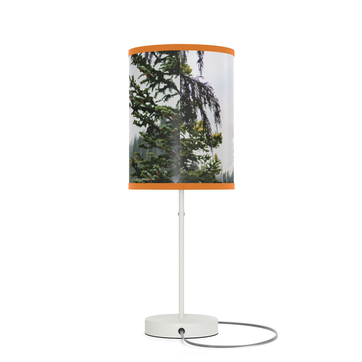 Forest Landscape Design Decorative Lamp Product